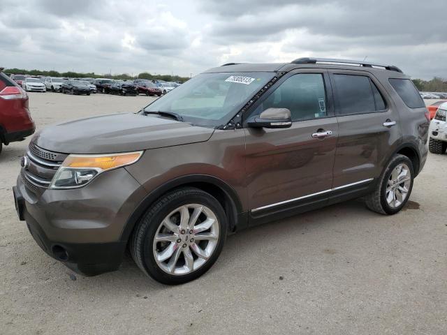 FORD EXPLORER 2015 1fm5k7f81fga40153