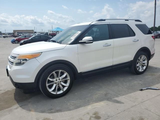 FORD EXPLORER L 2015 1fm5k7f81fga61519