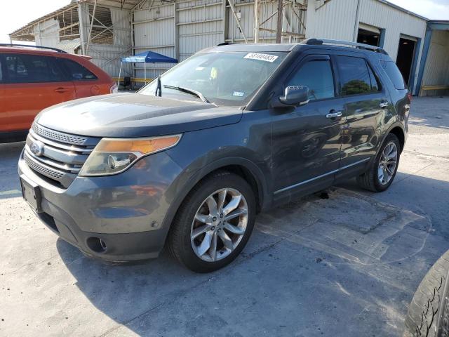 FORD EXPLORER L 2015 1fm5k7f81fga64100