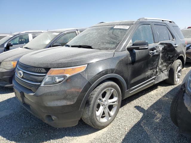 FORD EXPLORER 2015 1fm5k7f81fga66865