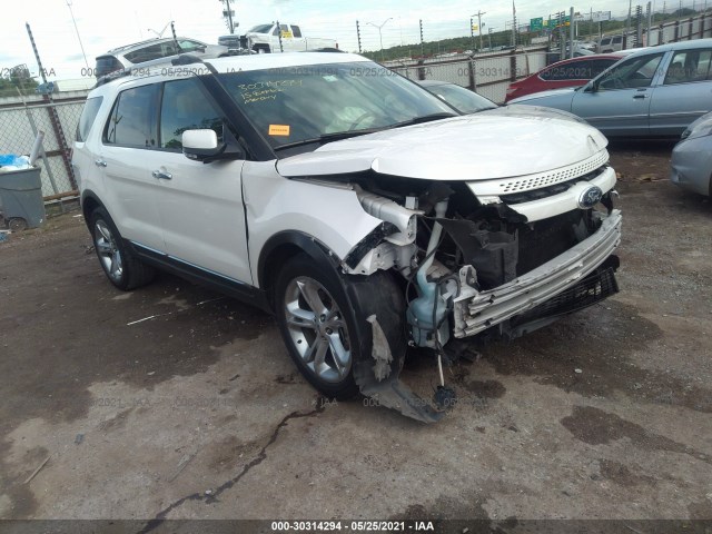 FORD EXPLORER 2015 1fm5k7f81fga69197