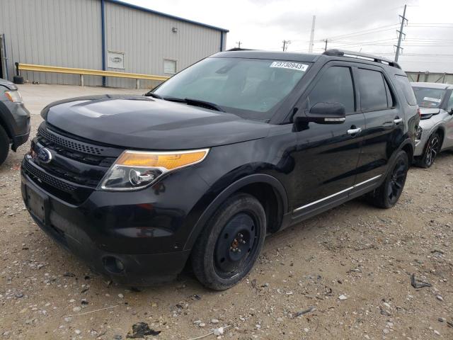 FORD EXPLORER L 2015 1fm5k7f81fga76473