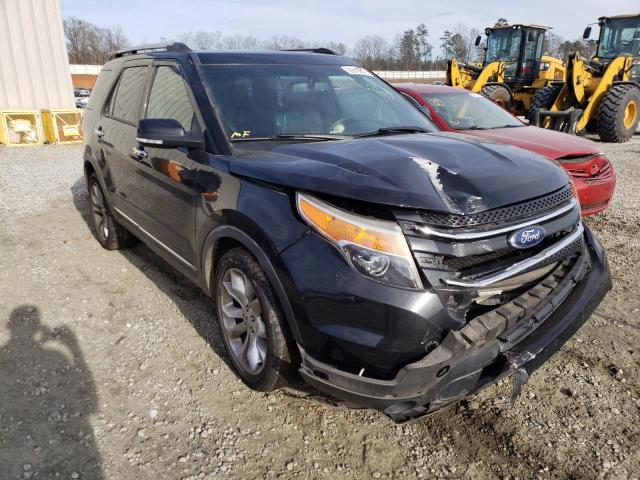 FORD EXPLORER L 2015 1fm5k7f81fga83195