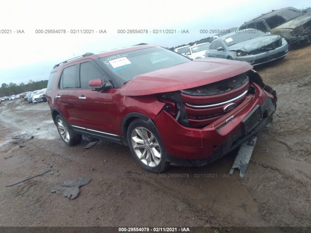 FORD EXPLORER 2015 1fm5k7f81fga99901