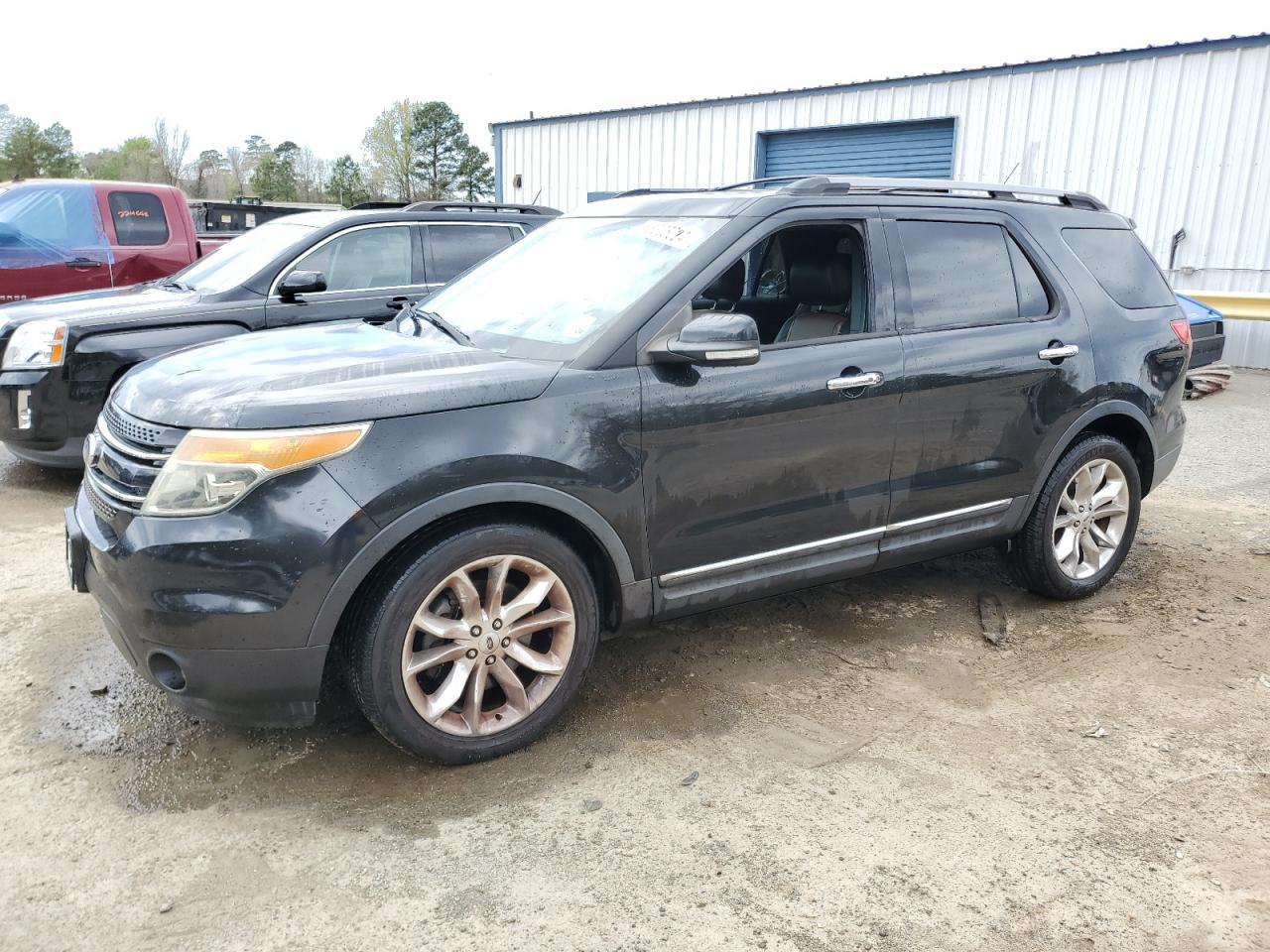 FORD EXPLORER 2015 1fm5k7f81fgb01632