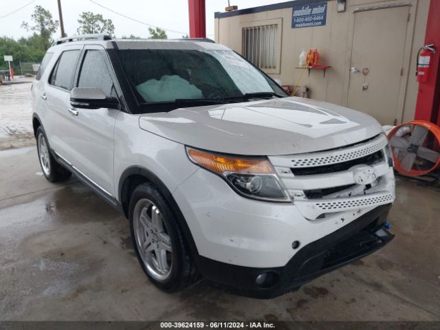 FORD EXPLORER 2015 1fm5k7f81fgb16275