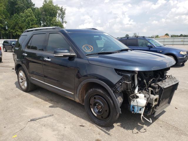 FORD EXPLORER L 2015 1fm5k7f81fgb21976