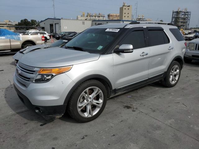 FORD EXPLORER 2015 1fm5k7f81fgb30726