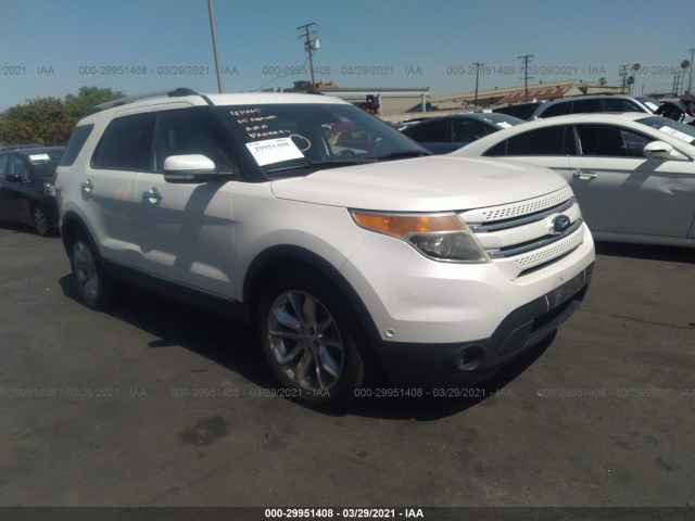 FORD EXPLORER 2015 1fm5k7f81fgb40172