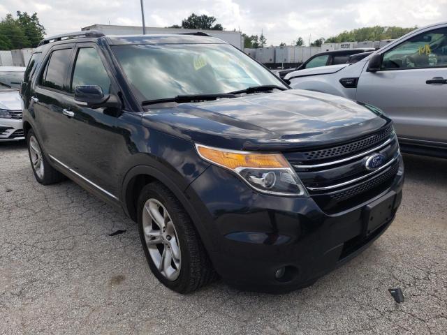 FORD EXPLORER L 2015 1fm5k7f81fgb60762