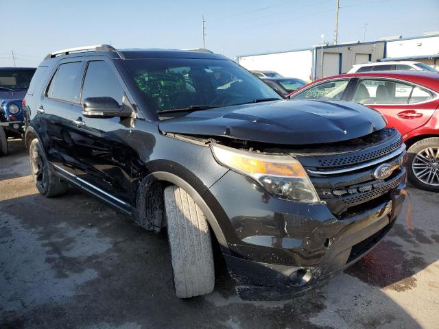 FORD EXPLORER L 2015 1fm5k7f81fgb64178