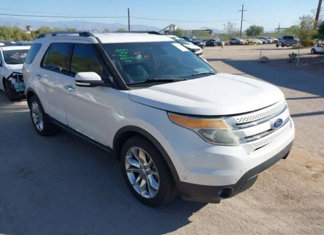 FORD EXPLORER 2015 1fm5k7f81fgb73995