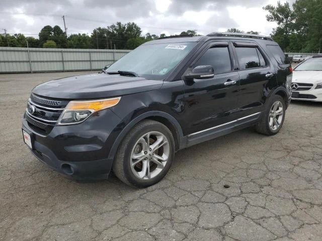 FORD EXPLORER L 2015 1fm5k7f81fgb75004