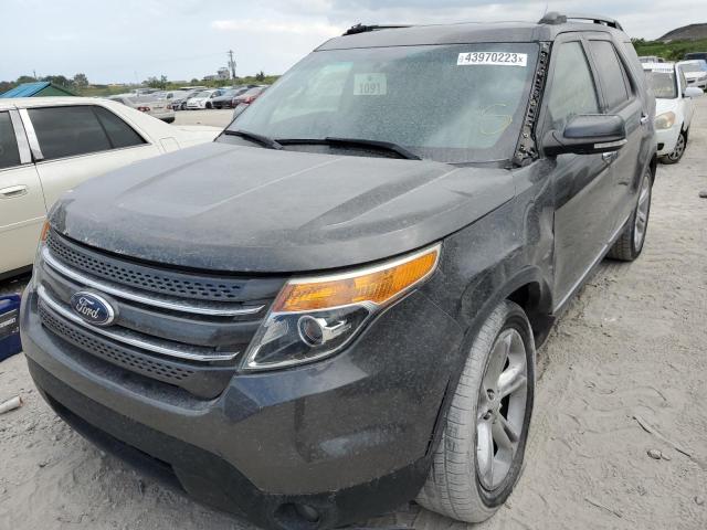 FORD EXPLORER L 2015 1fm5k7f81fgb81692