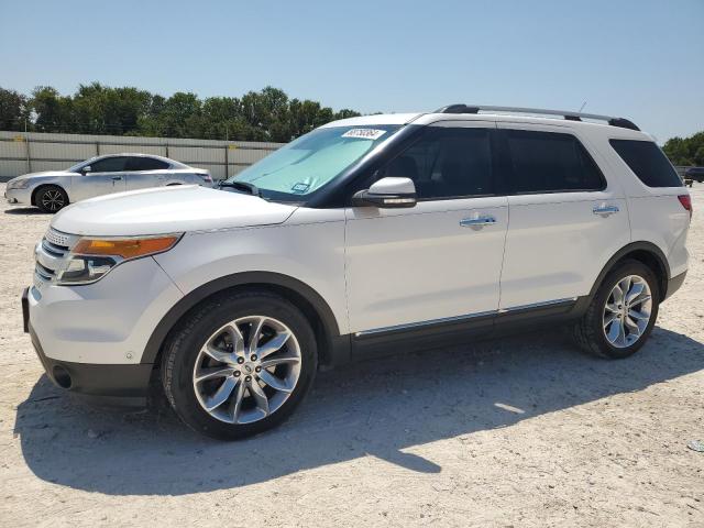 FORD EXPLORER L 2015 1fm5k7f81fgb95981