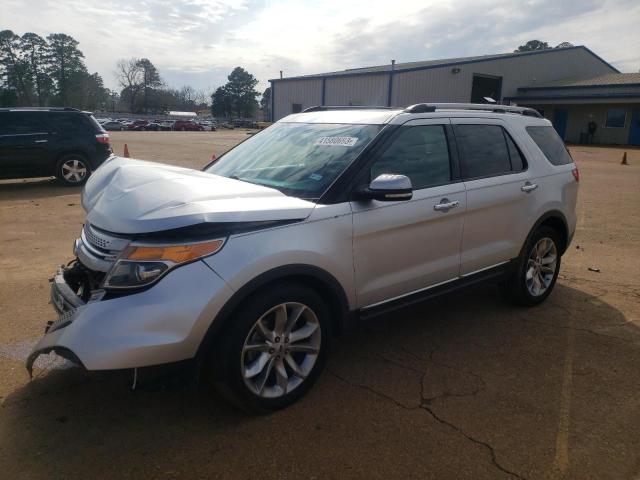 FORD EXPLORER L 2015 1fm5k7f81fgc24234