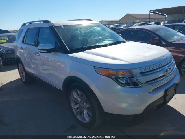 FORD EXPLORER 2015 1fm5k7f81fgc24251