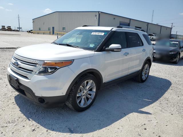 FORD EXPLORER L 2015 1fm5k7f81fgc24315