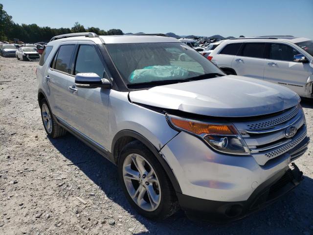 FORD EXPLORER L 2015 1fm5k7f81fgc26257