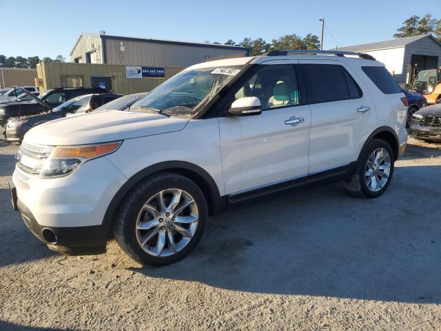 FORD EXPLORER L 2015 1fm5k7f81fgc33810