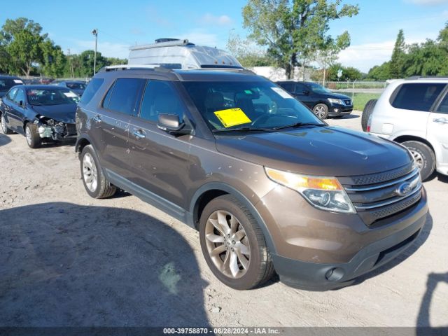 FORD EXPLORER 2015 1fm5k7f81fgc34584