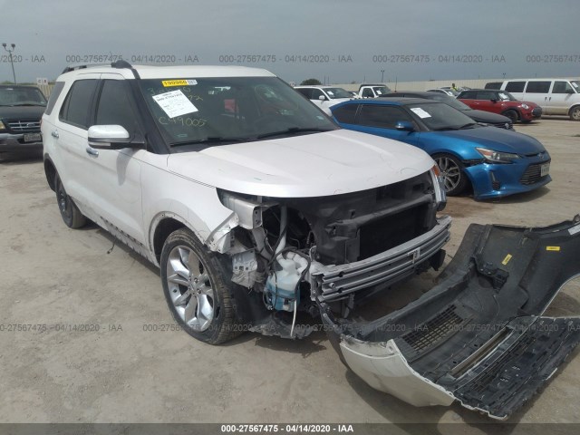 FORD EXPLORER 2015 1fm5k7f81fgc49005