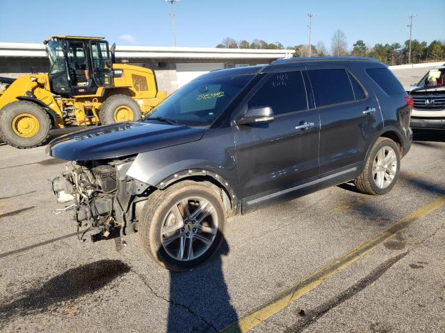 FORD EXPLORER L 2016 1fm5k7f81gga02889