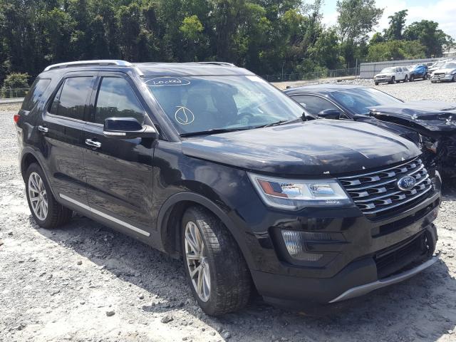 FORD EXPLORER L 2016 1fm5k7f81gga10278