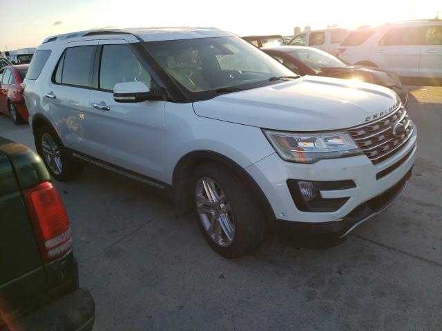 FORD EXPLORER L 2016 1fm5k7f81gga22933