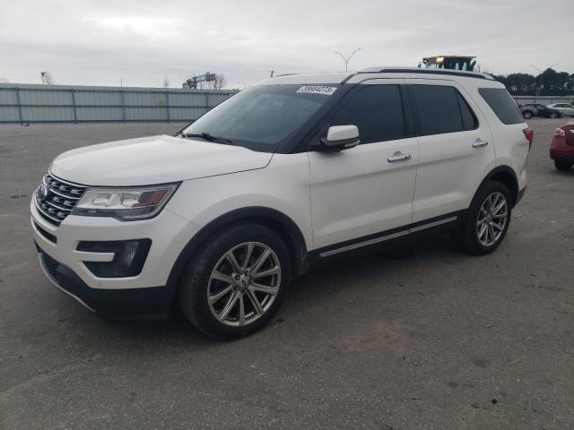 FORD EXPLORER L 2016 1fm5k7f81gga36203