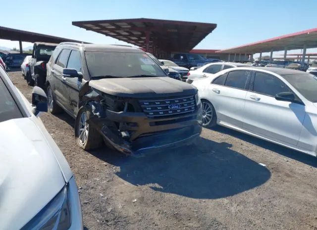 FORD EXPLORER 2016 1fm5k7f81gga52966