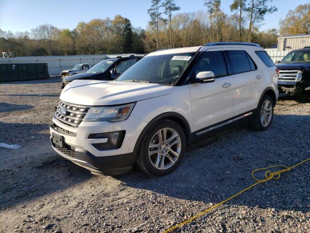 FORD EXPLORER L 2016 1fm5k7f81ggb01633