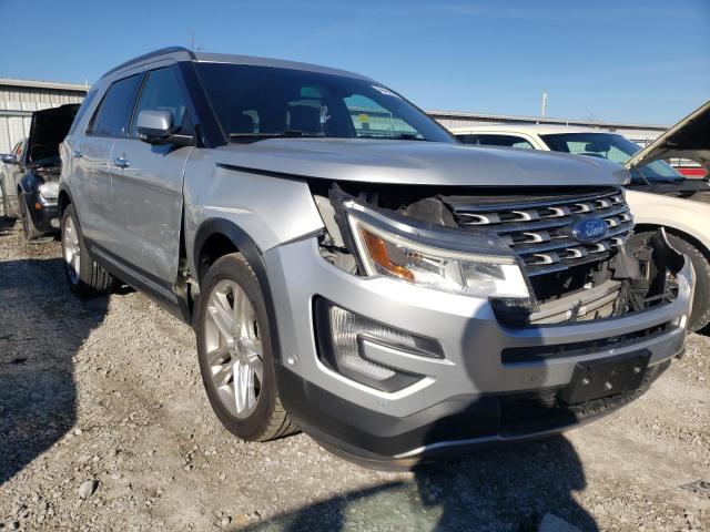 FORD EXPLORER L 2016 1fm5k7f81ggb09232