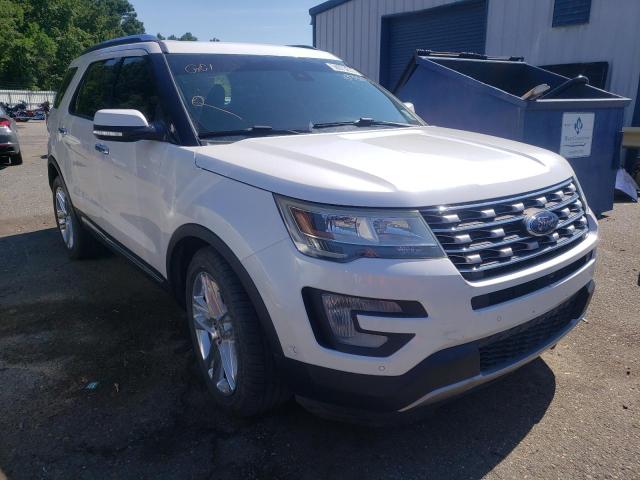 FORD EXPLORER L 2016 1fm5k7f81ggb33093