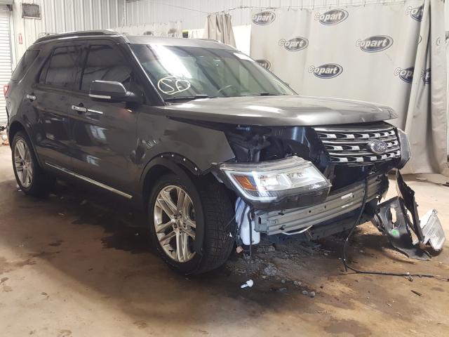 FORD EXPLORER L 2016 1fm5k7f81ggb58463