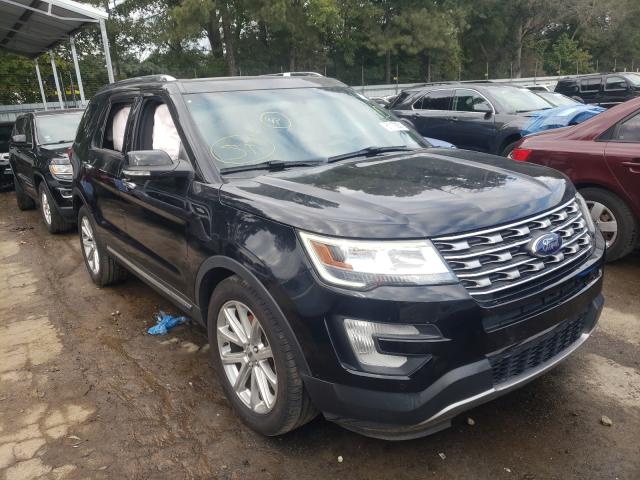 FORD EXPLORER L 2016 1fm5k7f81ggb80625