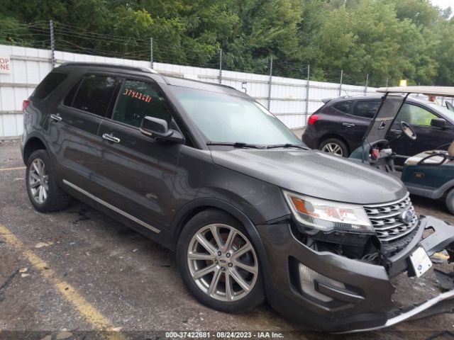 FORD EXPLORER 2016 1fm5k7f81ggb80673