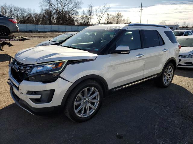 FORD EXPLORER L 2016 1fm5k7f81ggb93004