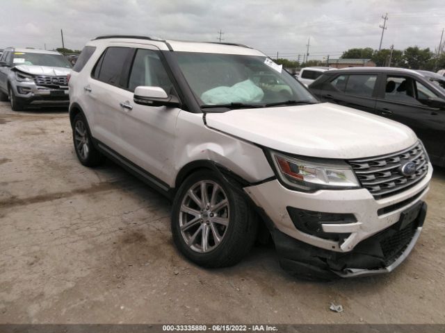 FORD EXPLORER 2016 1fm5k7f81ggb98381