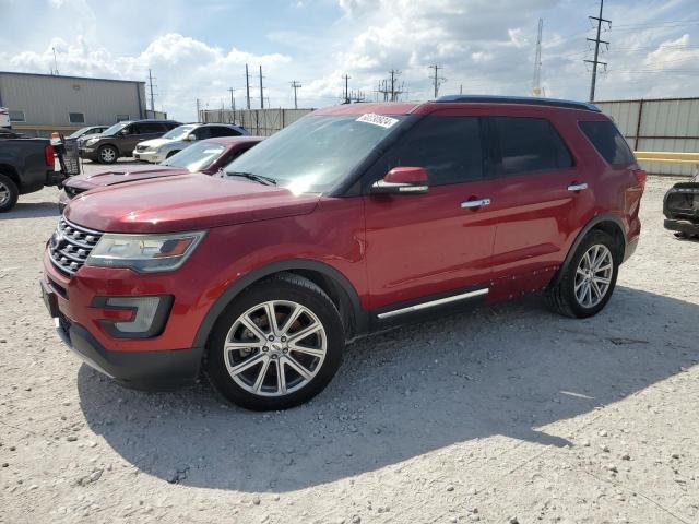 FORD EXPLORER 2016 1fm5k7f81ggc09363