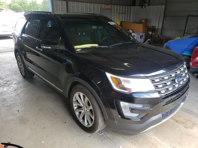 FORD EXPLORER L 2016 1fm5k7f81ggc13347