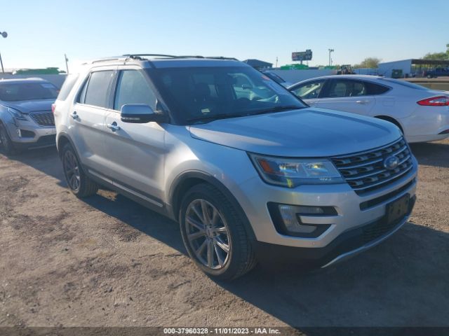 FORD EXPLORER 2016 1fm5k7f81ggc13977