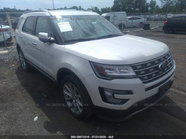 FORD EXPLORER 2016 1fm5k7f81ggc25501