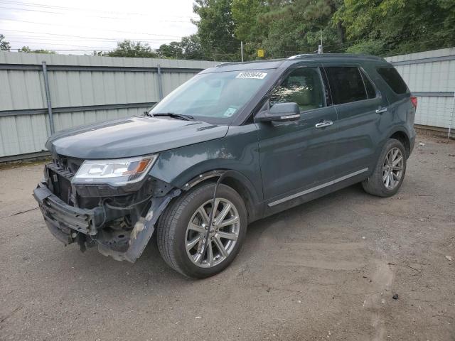 FORD EXPLORER L 2016 1fm5k7f81ggc90459