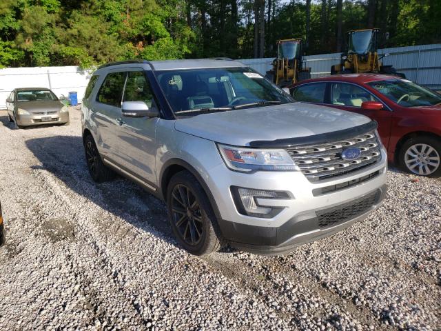 FORD EXPLORER L 2017 1fm5k7f81hgb81484