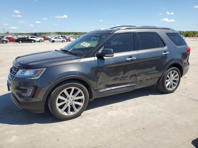 FORD EXPLORER L 2017 1fm5k7f81hgb90606