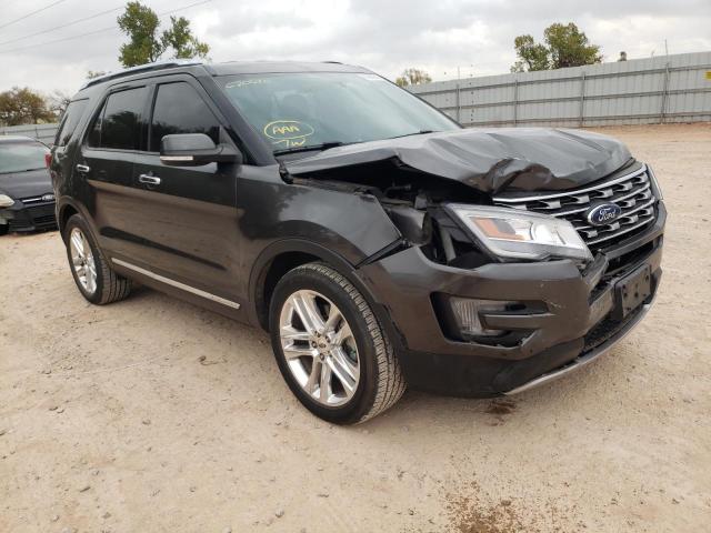 FORD EXPLORER L 2017 1fm5k7f81hgc20610