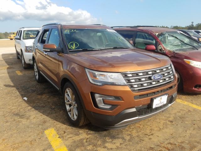 FORD EXPLORER 2017 1fm5k7f81hgc33826