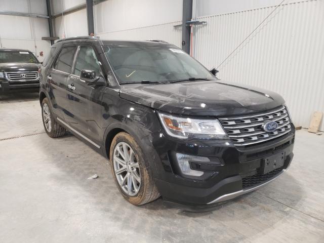 FORD EXPLORER L 2017 1fm5k7f81hgc34099