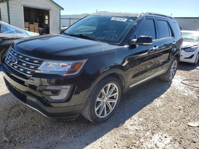 FORD EXPLORER L 2017 1fm5k7f81hgc92231